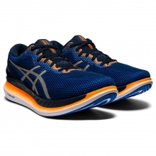 Asics Running Shoes GlideRide 2 Lite Show (Cushioning) Blue Men